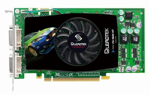 WinFast PX9800GT 1024MB PowerEfficient